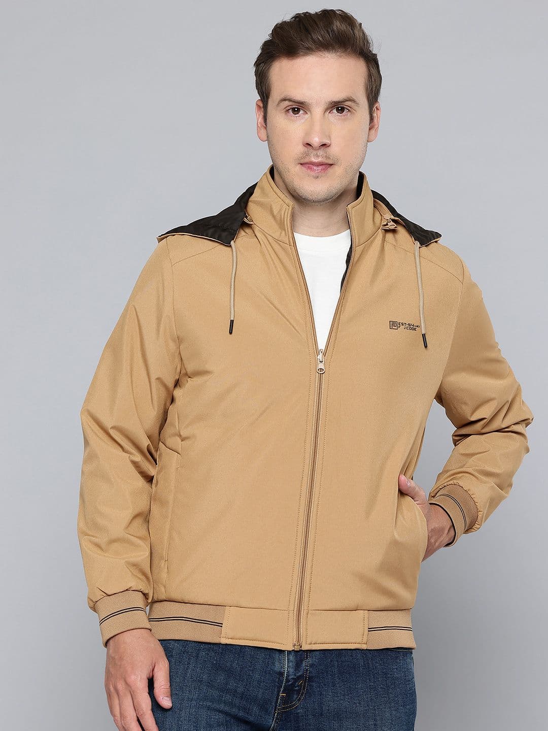 Fort Collins Reversible Bomber Jacket - view 1