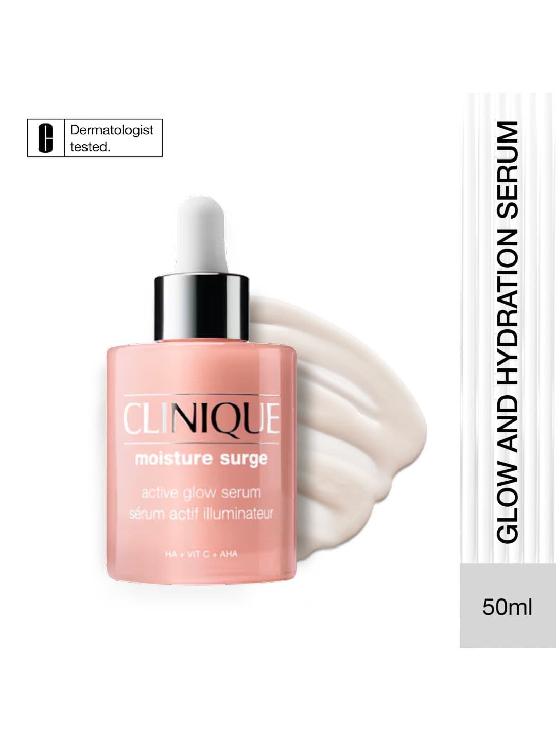 Clinique Moisture Surge Active Glow Serum - 50ml - view 1