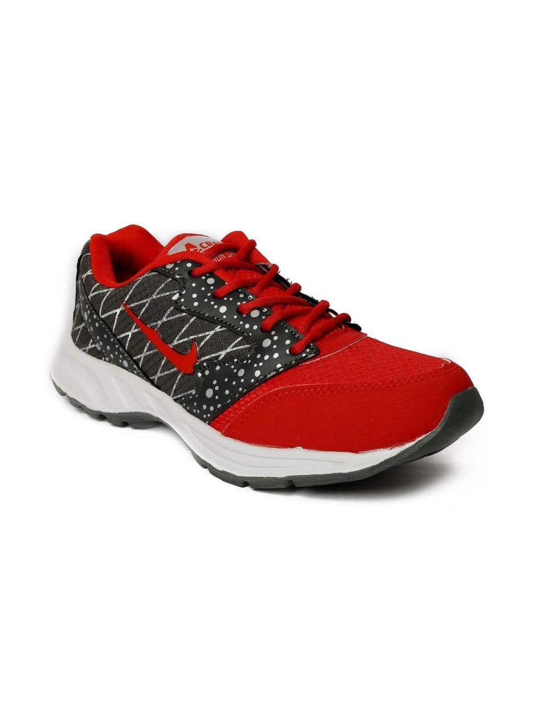 ANGEL CRAFT Men Running Non-Marking Shoes - view 1