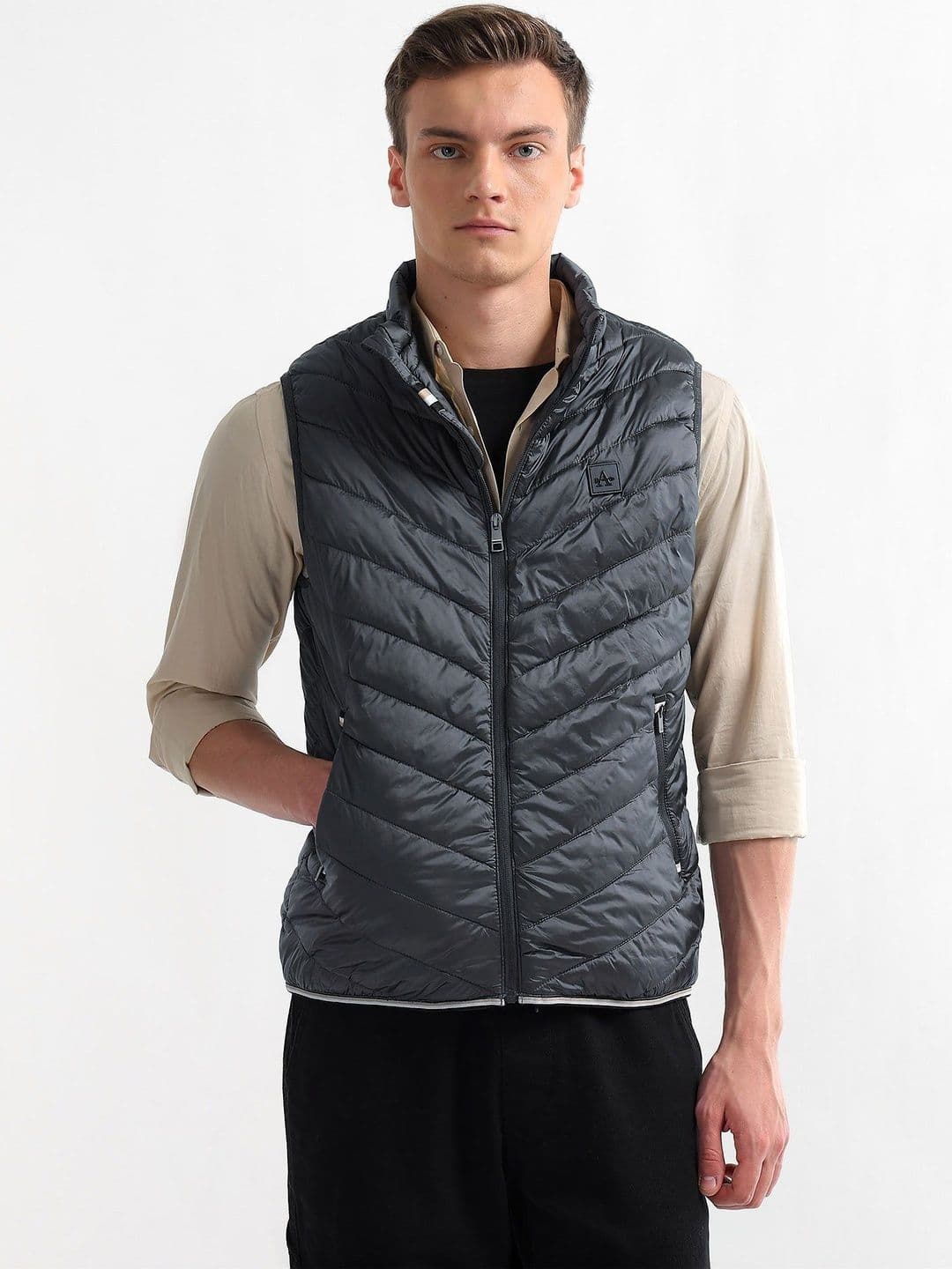 Arrow Sport Men Lightweight Jacket - view 1