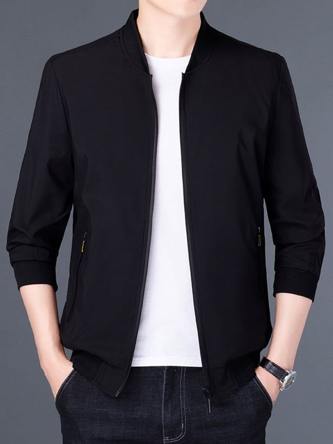 StyleCast x Revolte Men Outdoor Tailored Jacket - view 1