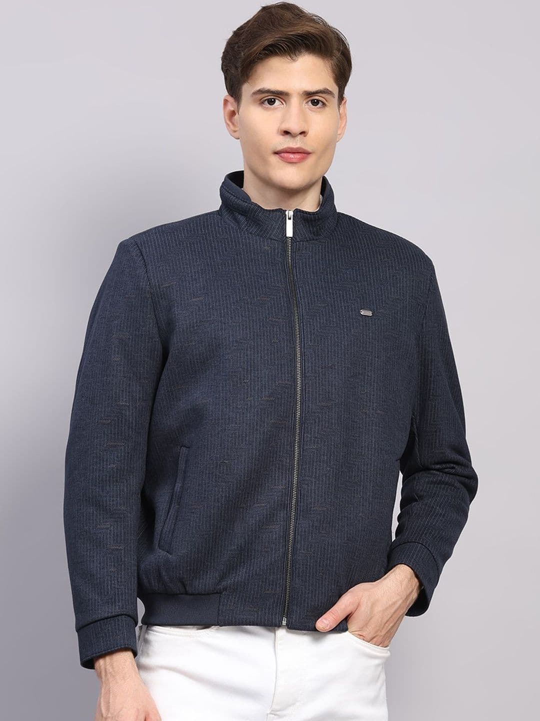 Monte Carlo Men Bomber Jacket - view 1