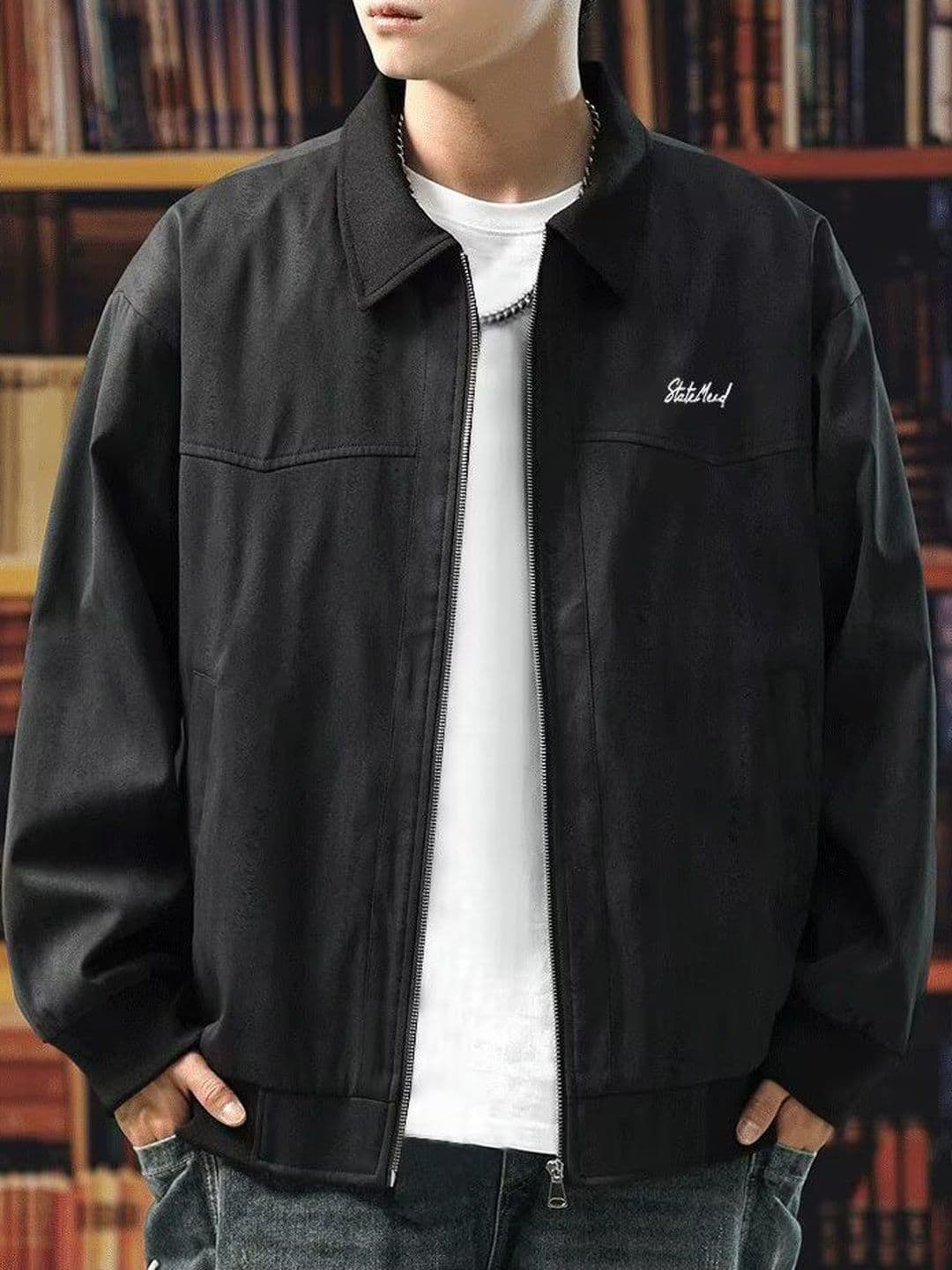 StyleCast x Revolte Men Outdoor Tailored Jacket - view 1