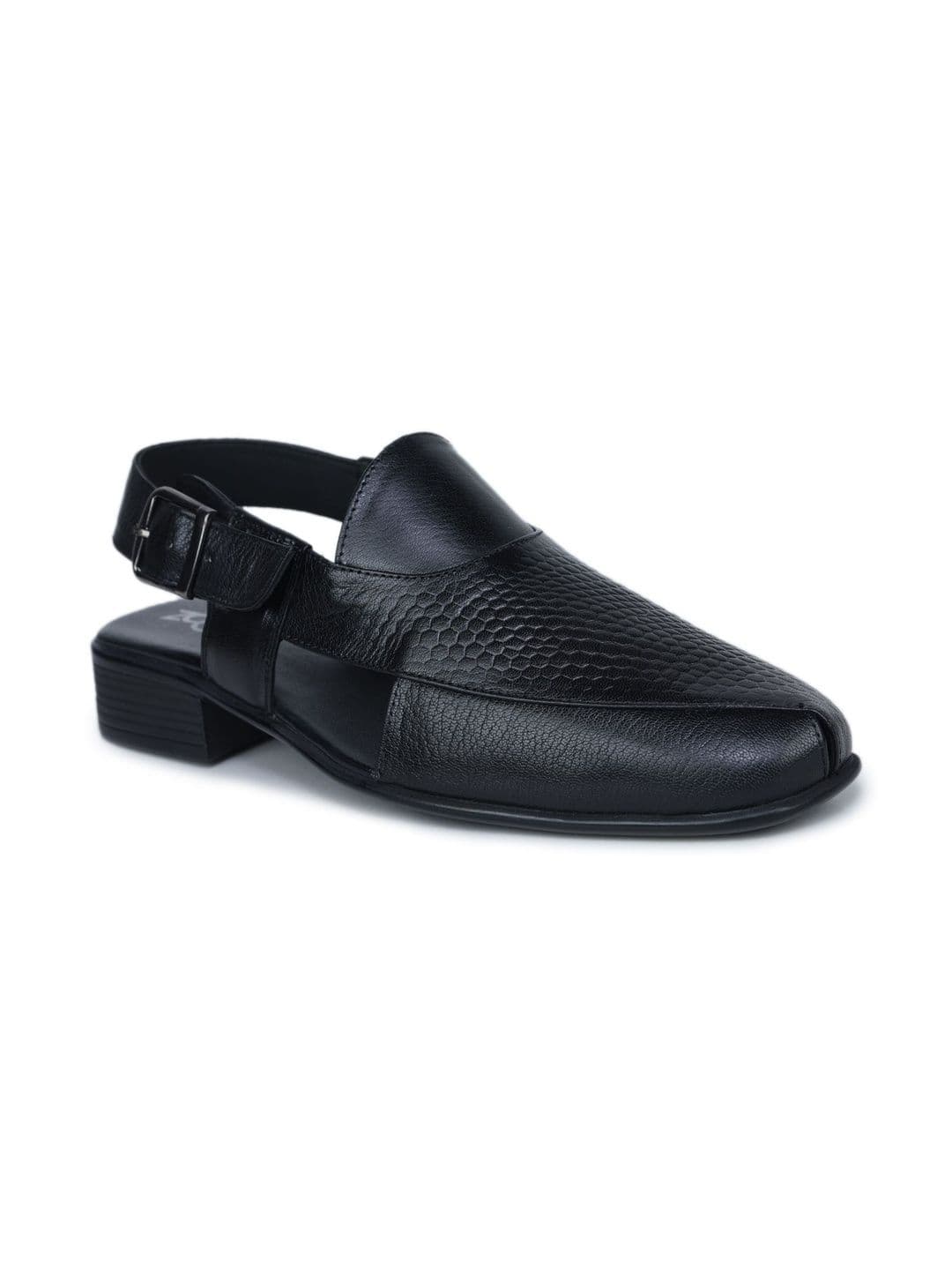Zoom Shoes Men Leather Shoe-Style Sandals - view 1