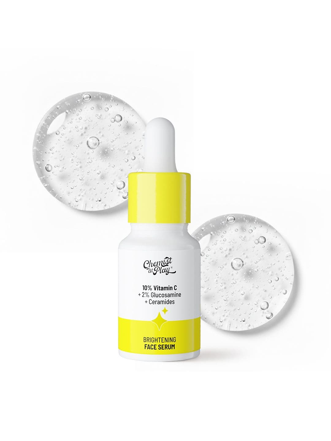 Chemist at Play 10% Vitamin C Face Serum - 10 ml - view 1