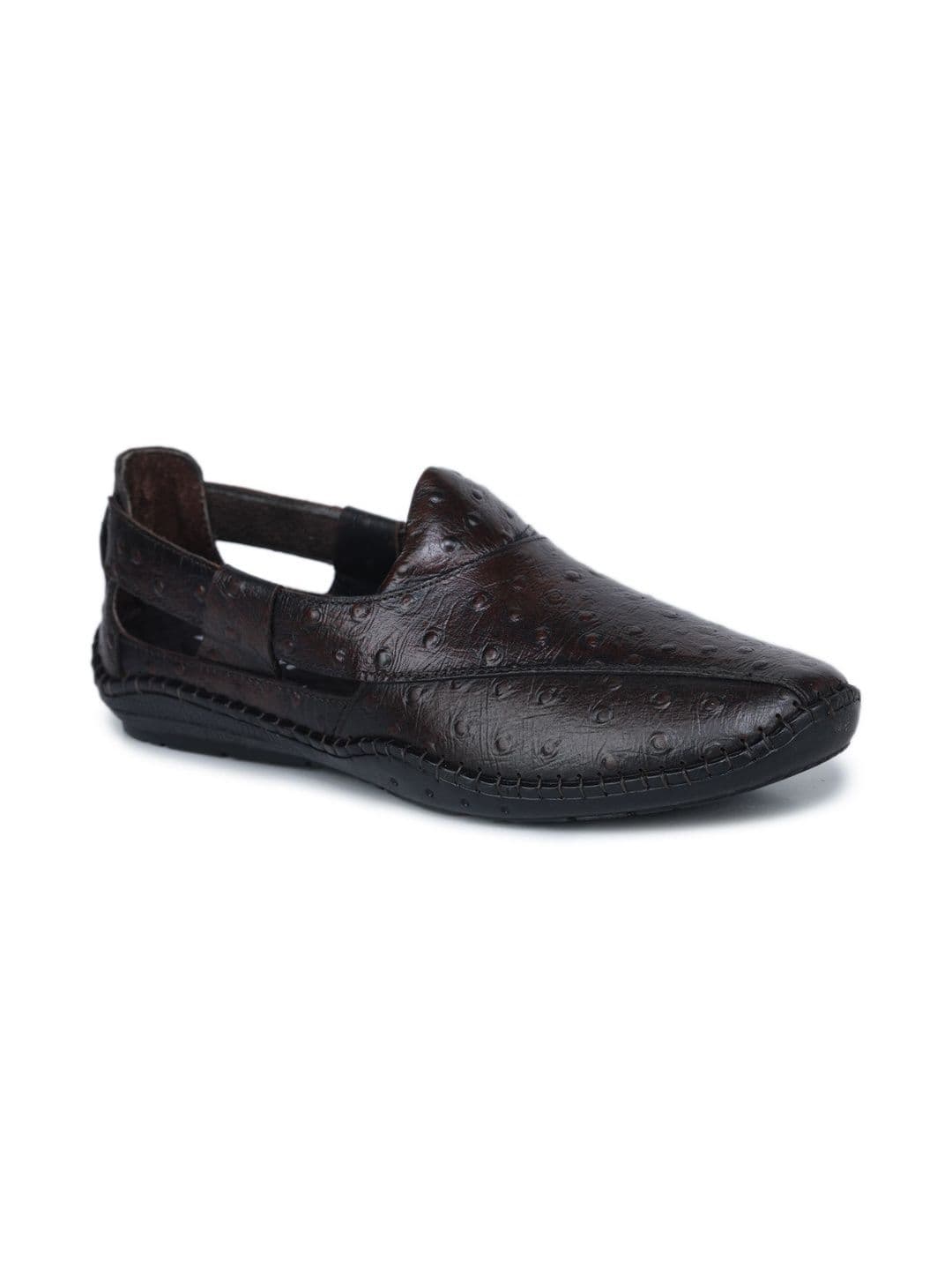 Zoom Shoes Men Leather Shoe-Style Sandals - view 1