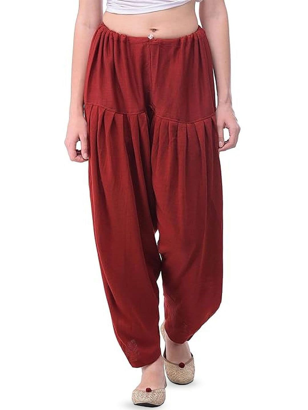 MIXFIT Women Loose Fit Salwar - view 1