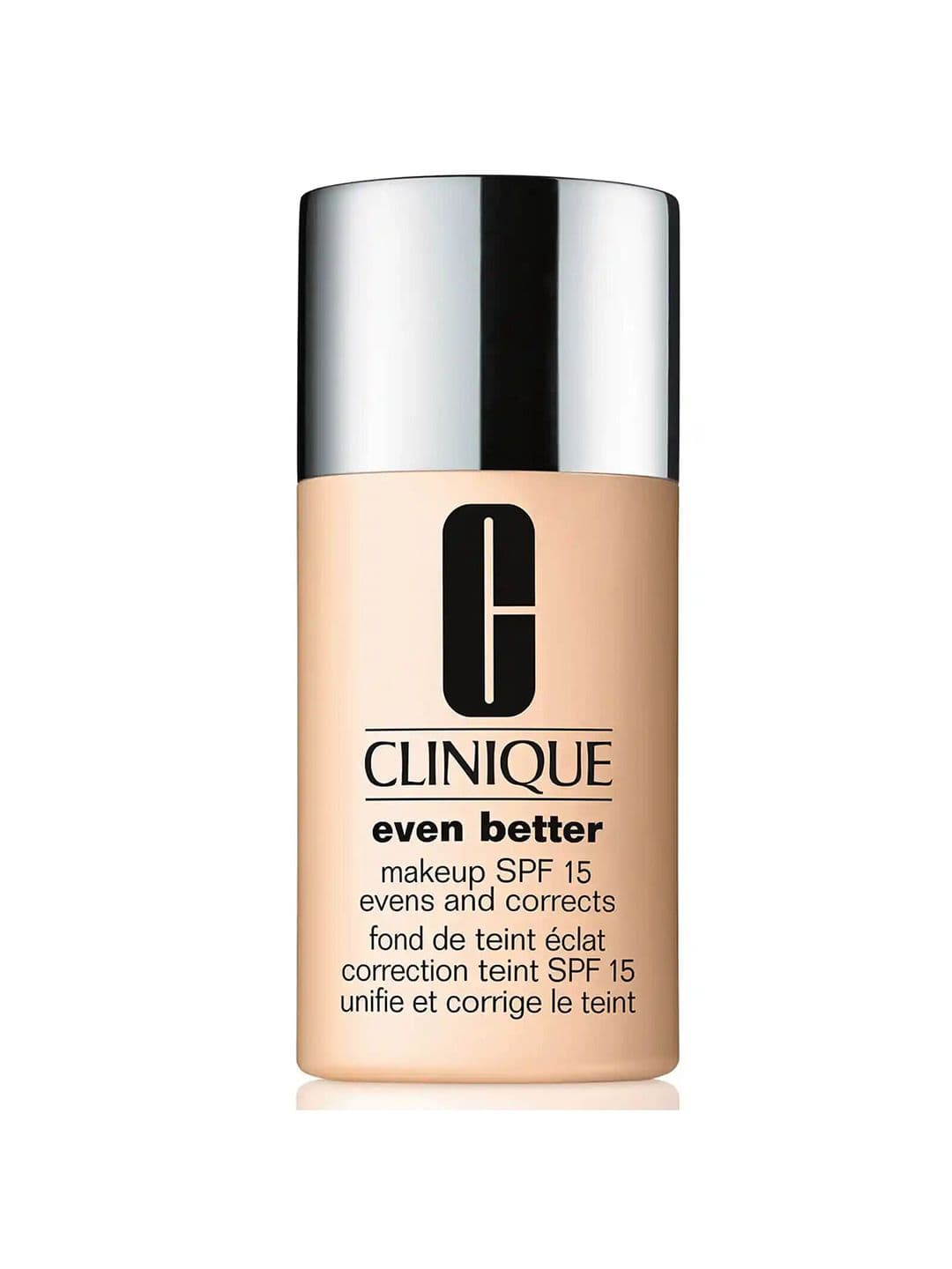 Clinique Even Better Broad Spectrum SPF15 Makeup Foundation 30 ml - Bone WN 04 - view 1