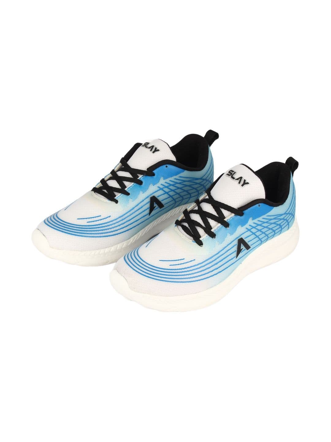 RICHALE Men Running Non-Marking Shoes - view 1