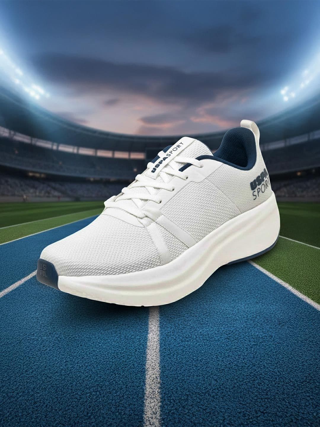 U.S. Polo Assn. Men LANCE USPA SPORT Walking Shoes - view 1