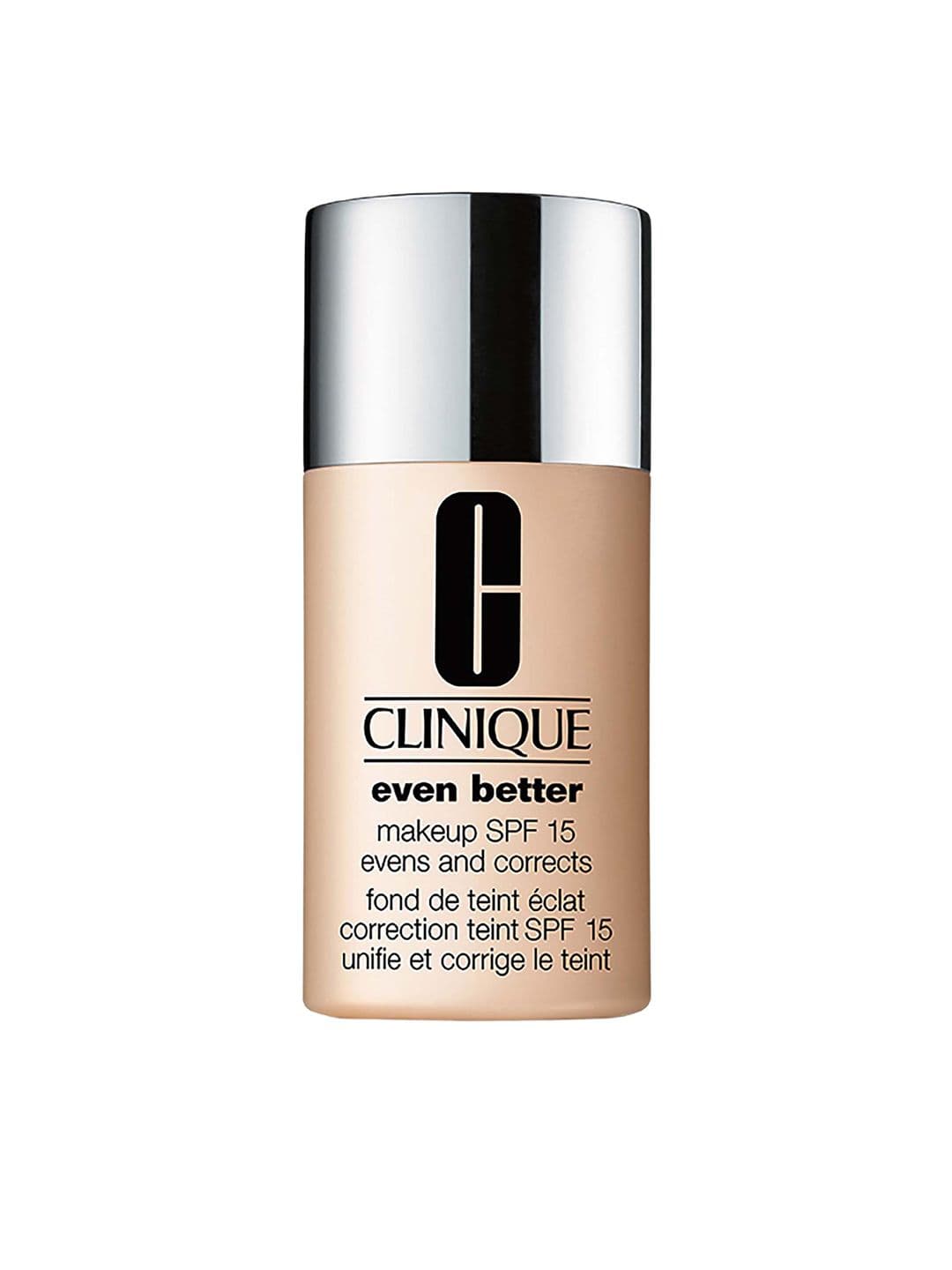 Clinique Even Better Makeup Broad Spectrum with SPF 15 - CN Alabaster 30ml - view 1