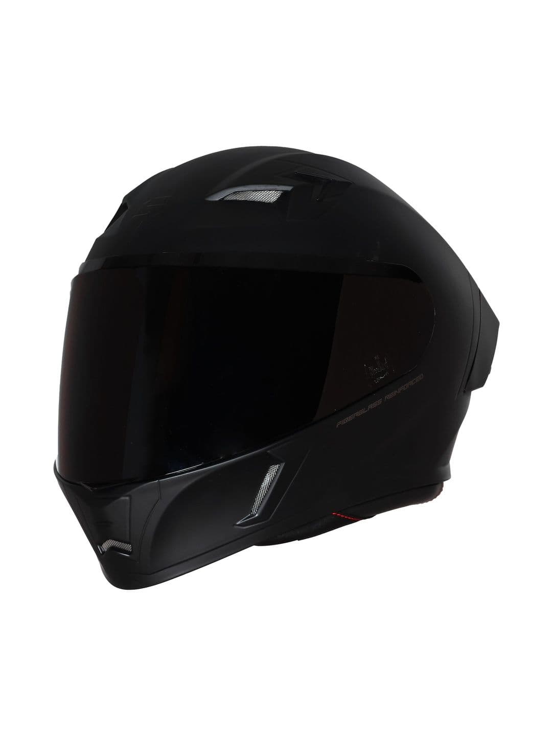 Steelbird Steel Scratch Resistant Full Face Riding Helmet - view 1