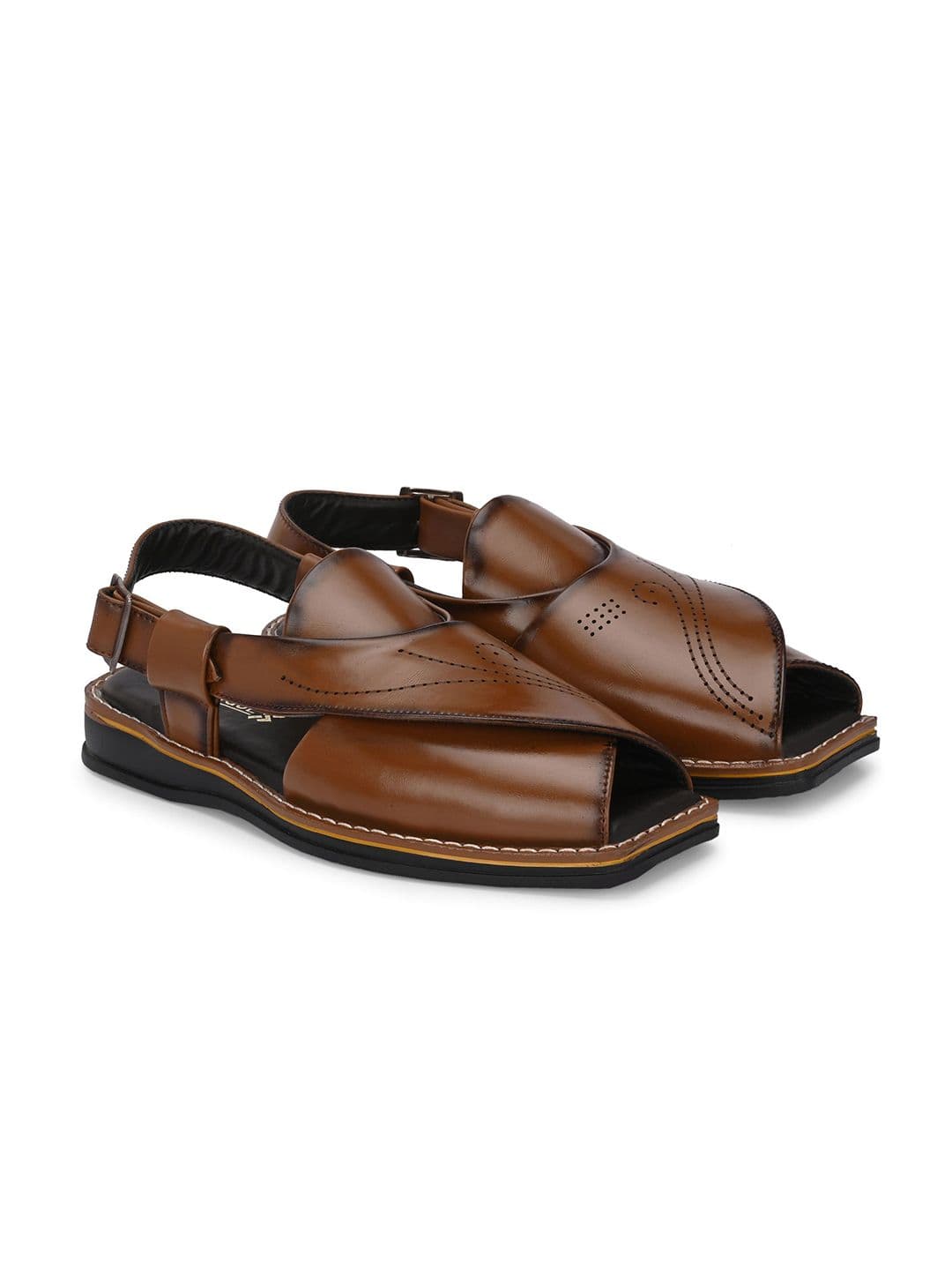 Provogue Men Shoe-Style Sandals - view 1