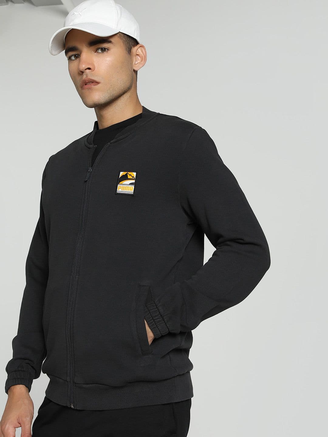 Puma CLASSICS Men Overdyed Jacket - view 1