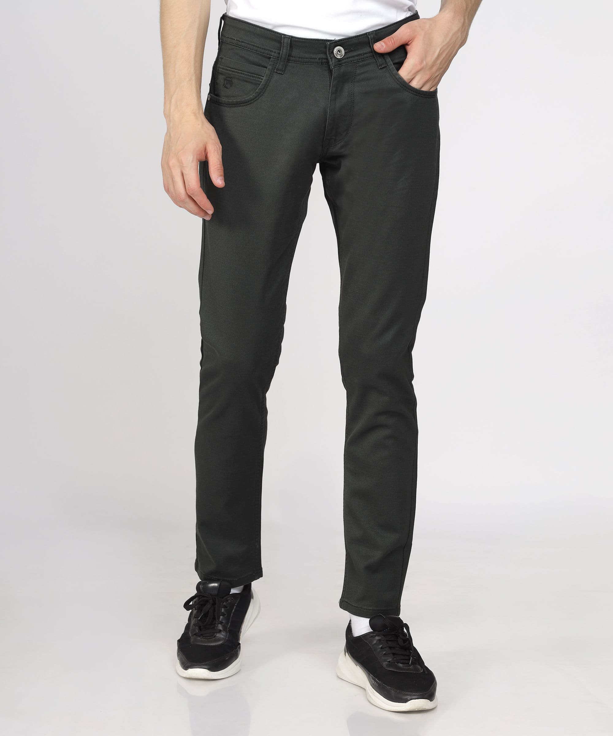 TCI Men Straight Fit Jeans - view 1