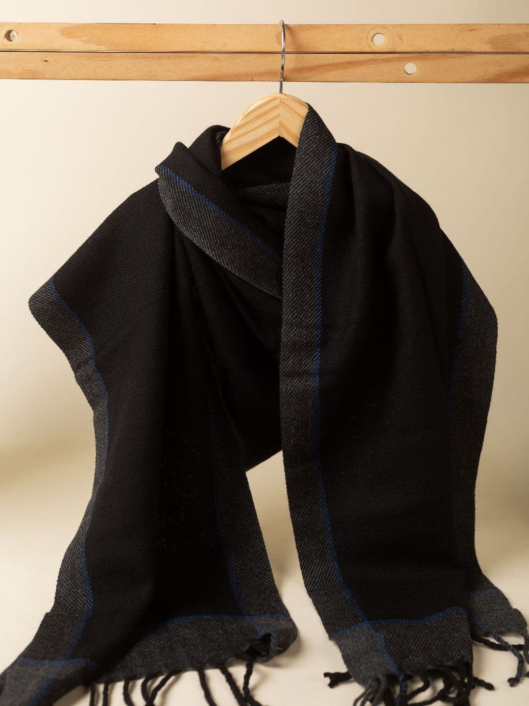KUSVAA Unisex Gagan Woolen Mufflers - view 1