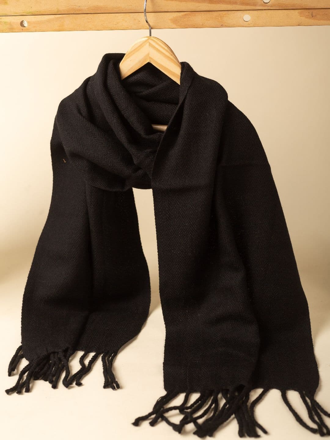 KUSVAA Unisex Bhim Woolen Muffler - view 1