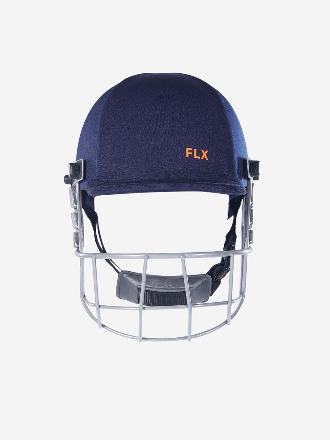 Decathlon Adults White CH 500 Impact Protection Cricket Helmet - view 1