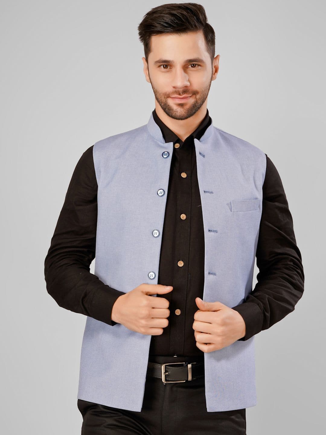 Wintage Men Nehru Jacket - view 1