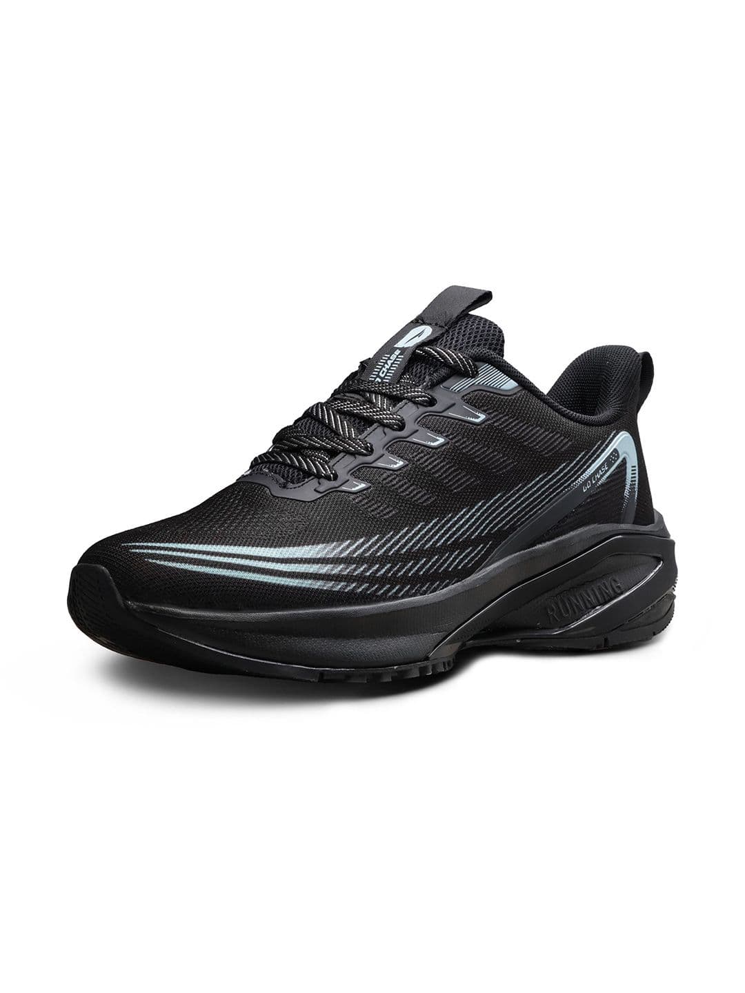 ASIAN Men Mesh Running Non-Marking Shoes - view 1