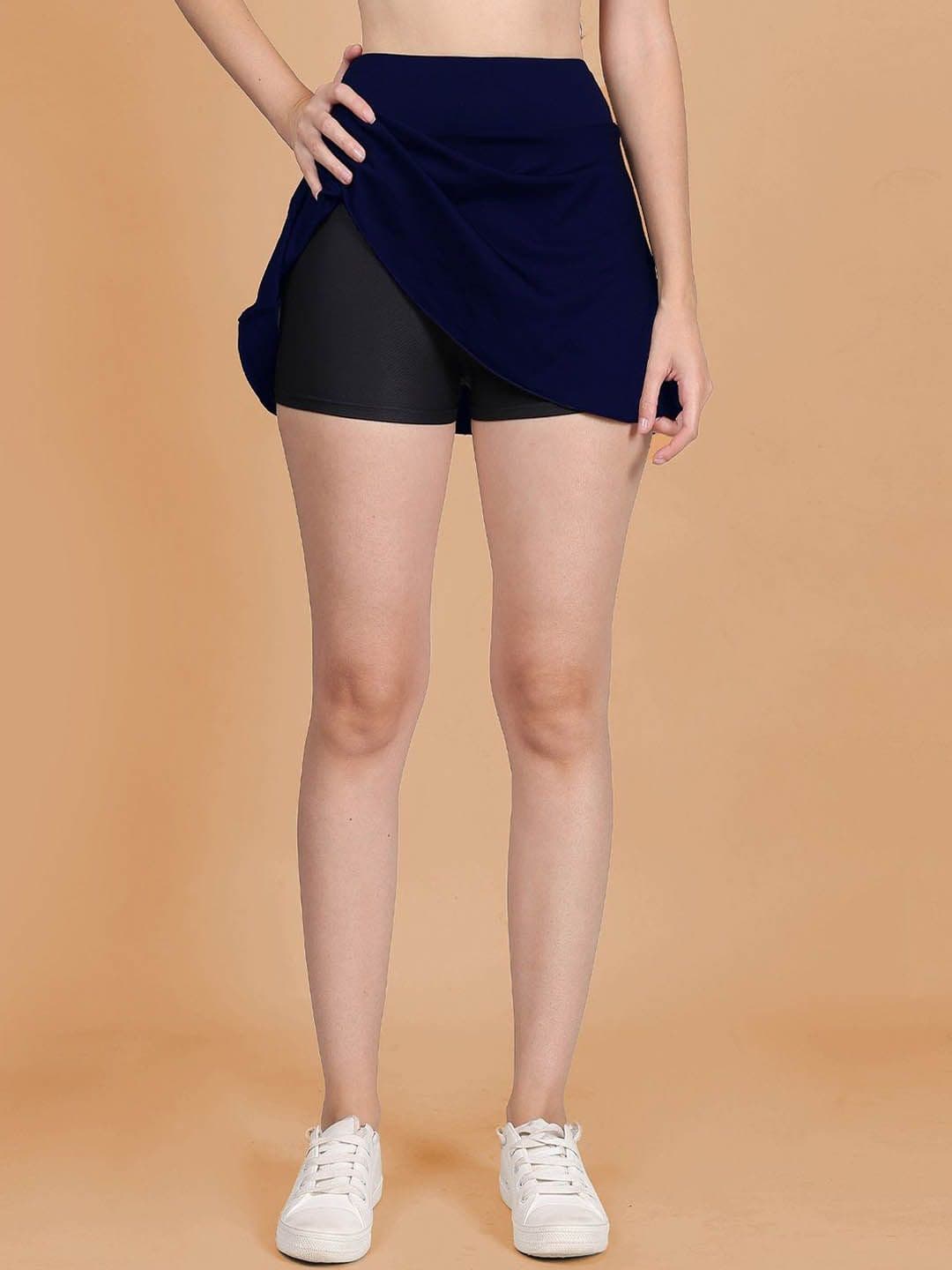 N-Gal High-Waisted Golf Tennis Skort - view 1