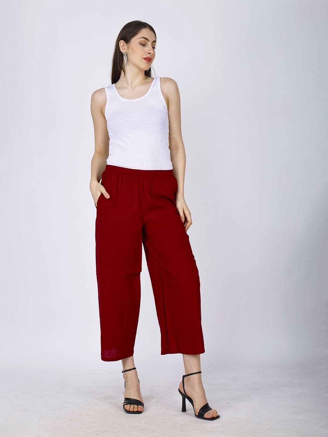 Sufiana Women Palazzos - view 1