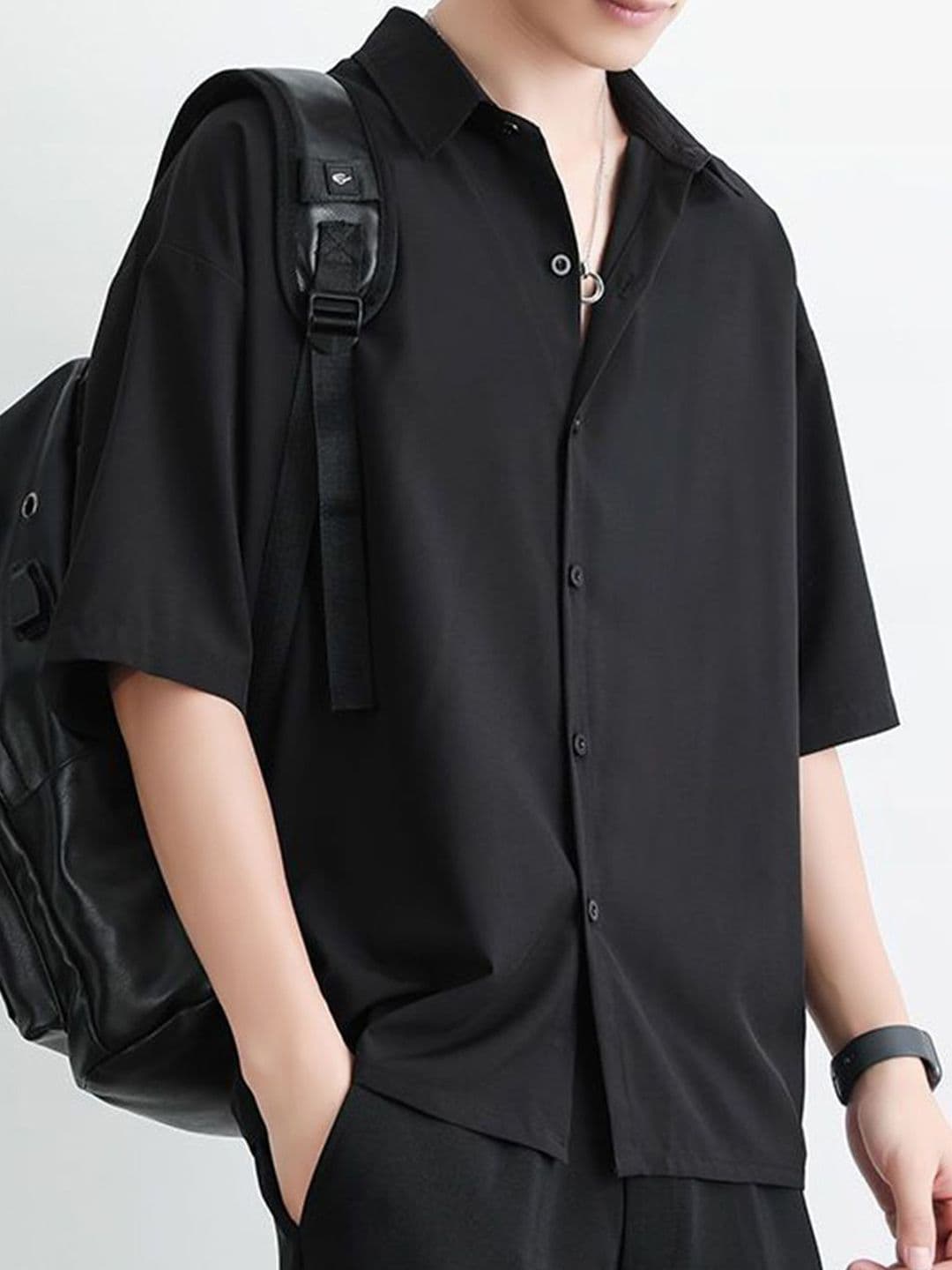 HERE&NOW Men Opaque Casual Shirt - view 1
