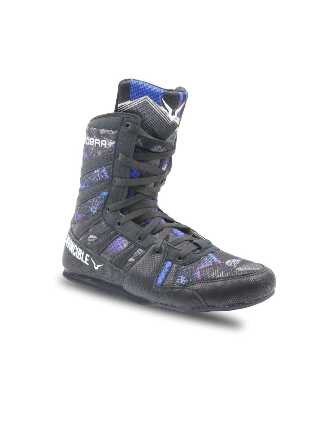 Invincible Men Cobra Boxing Shoes - view 1