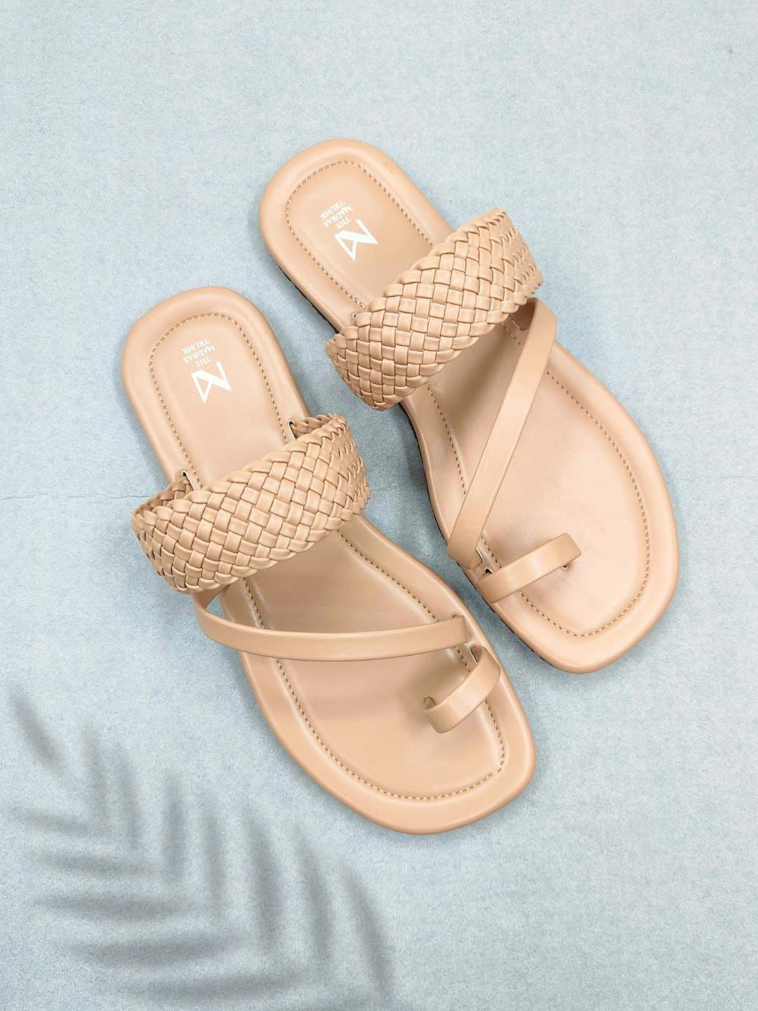 THE MADRAS TRUNK Men Comfort Sandals - view 1