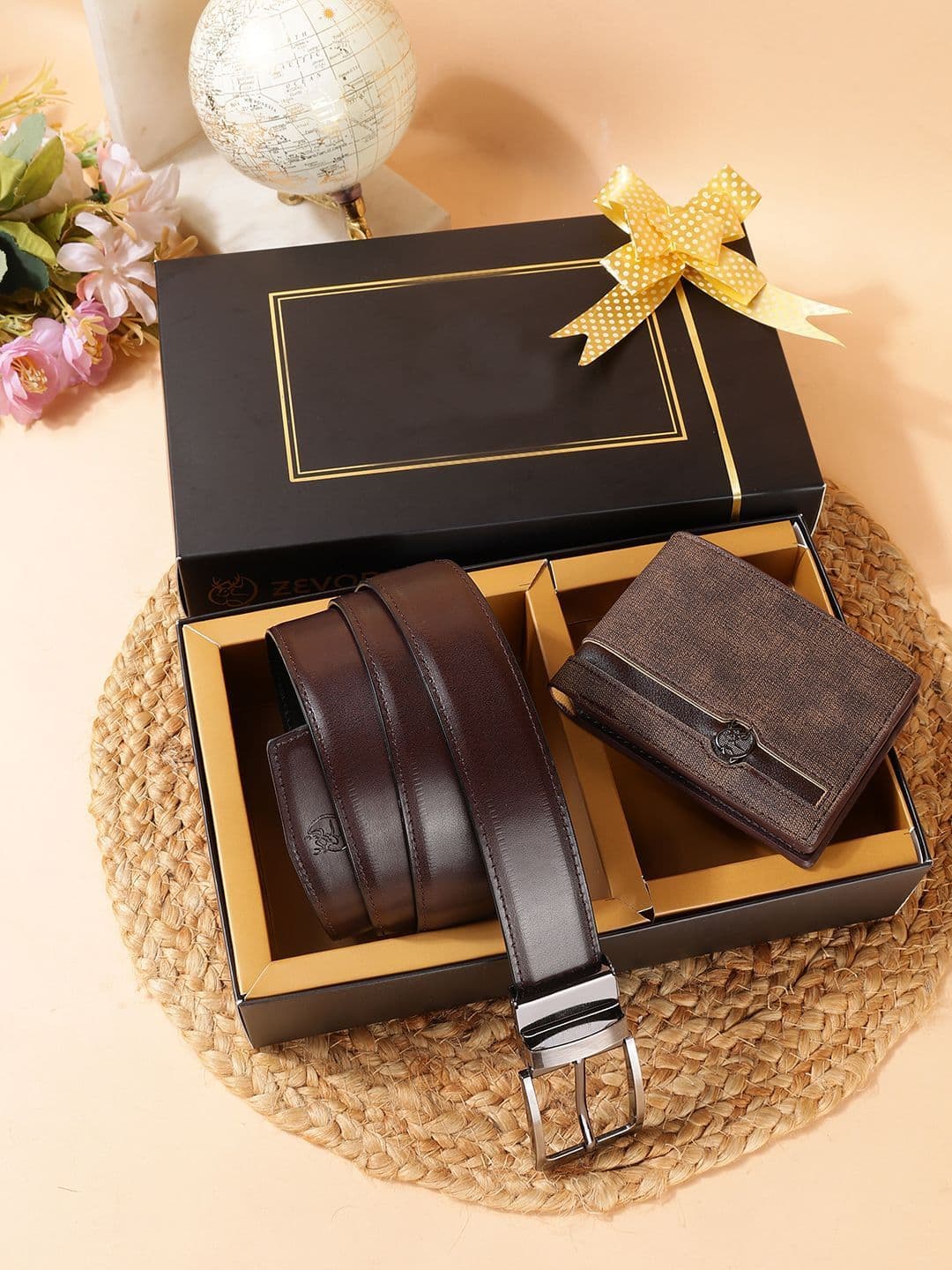 SAZARA Men Accessory Gift Set of