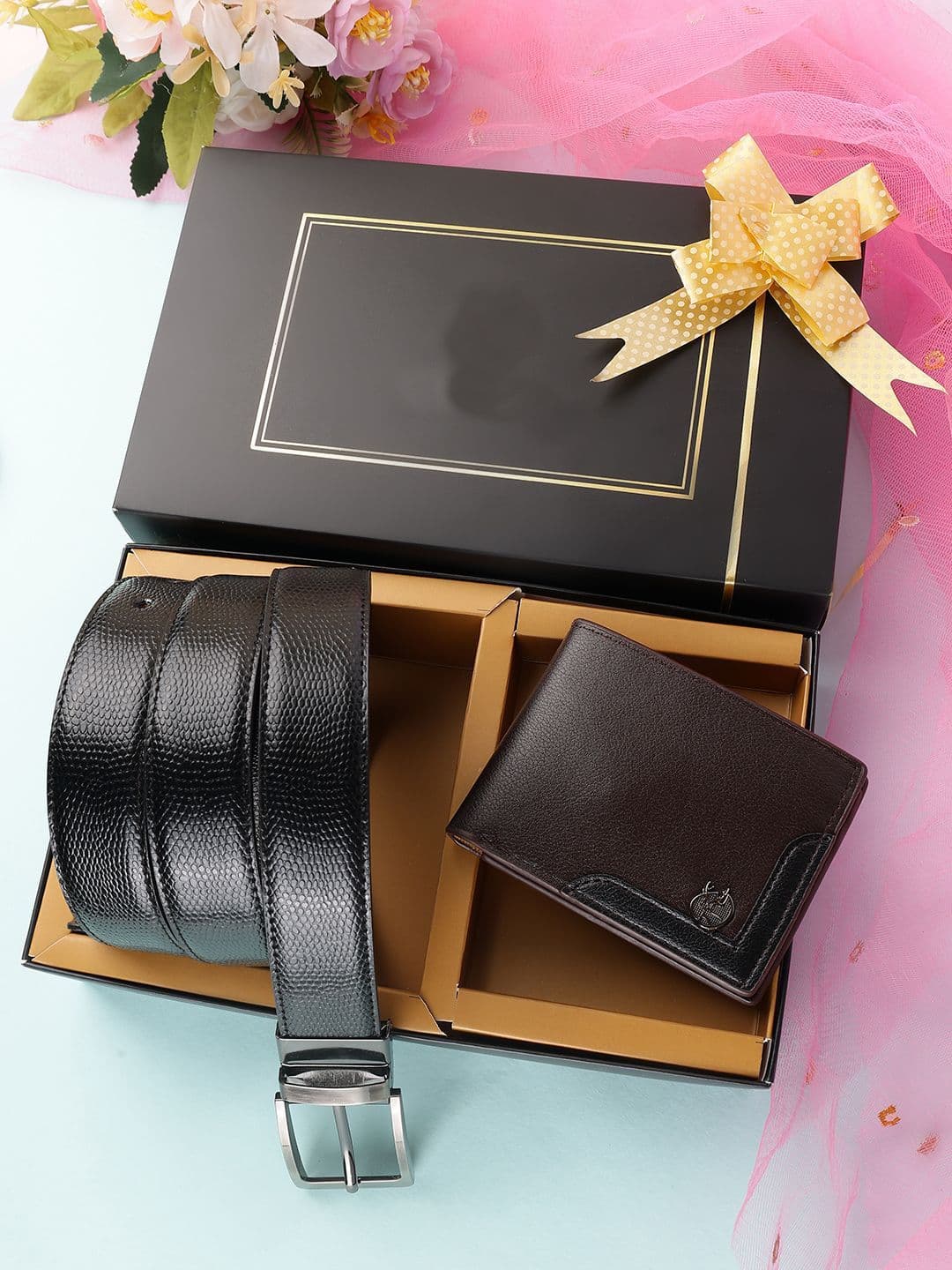 SAZARA Men Accessory Gift Set of