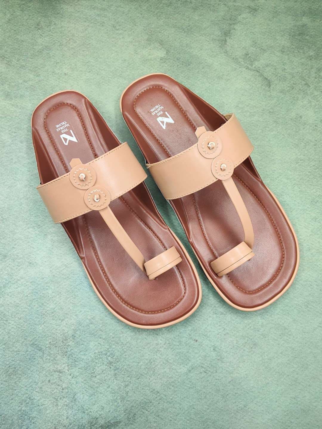 THE MADRAS TRUNK Men Comfort Sandals - view 1