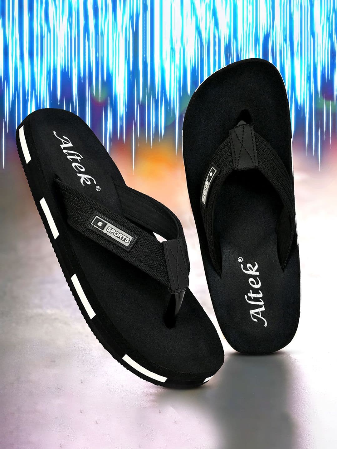 ALTEK Men Thong Flip-Flops - view 1