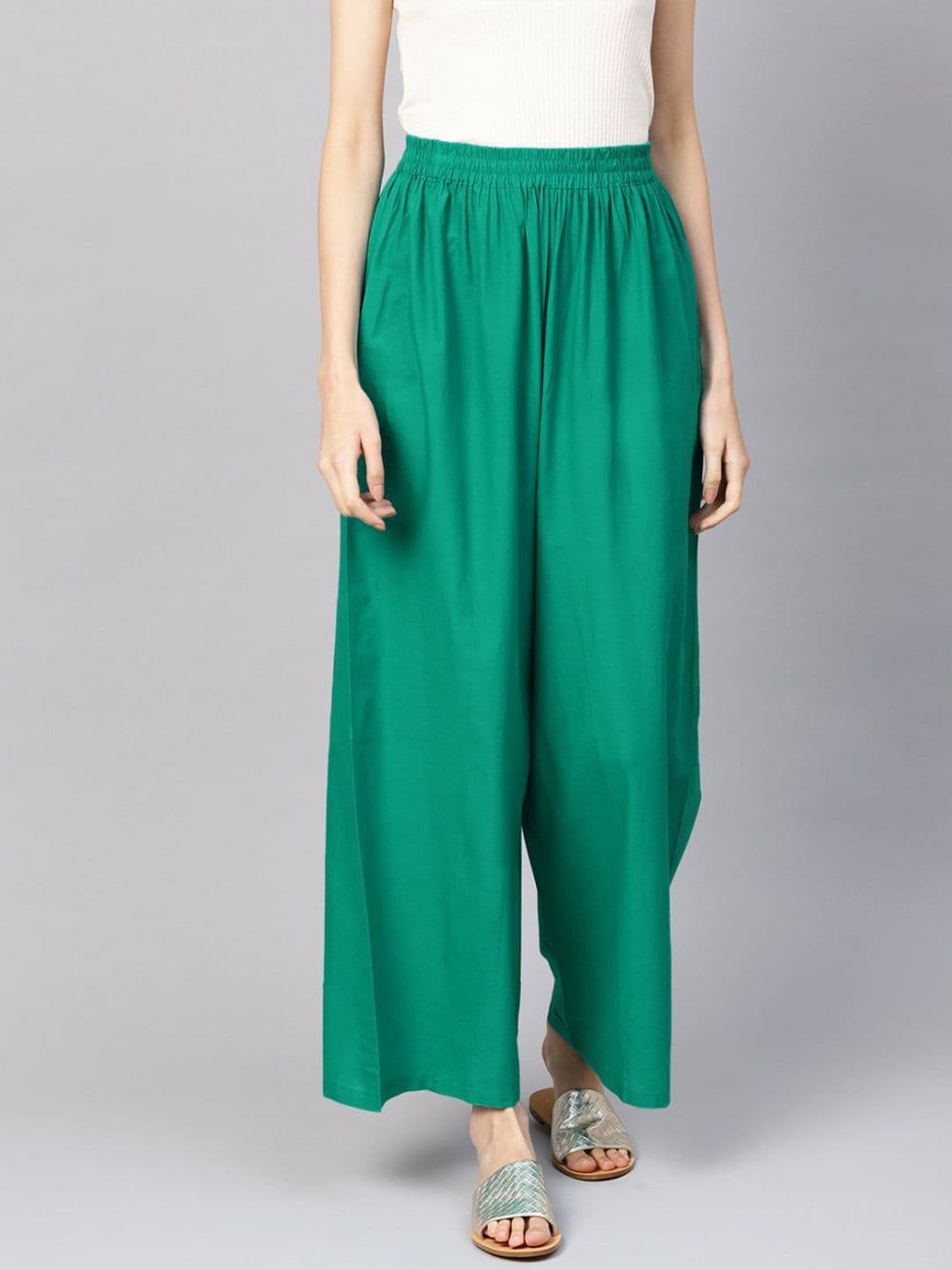 GO GAZAB Women Palazzos - view 1