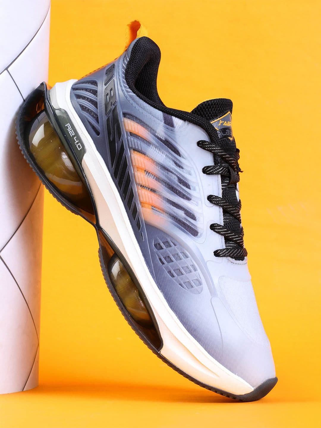 ABROS Men Mesh Running Shoes - view 1