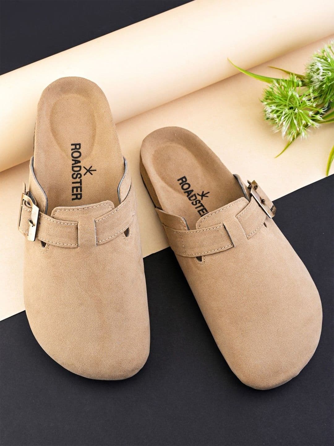 The Roadster Lifestyle Co Men Comfort Sandals - view 1