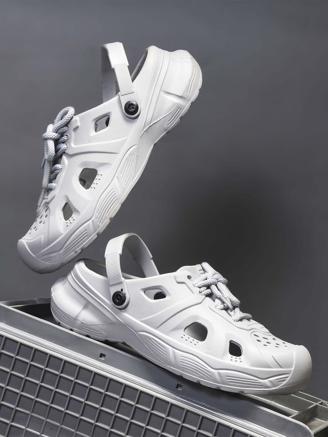 HRX by Hrithik Roshan Men Clogs - view 1