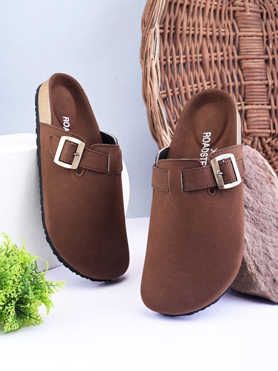 The Roadster Lifestyle Co Men Comfort Sandals - view 1
