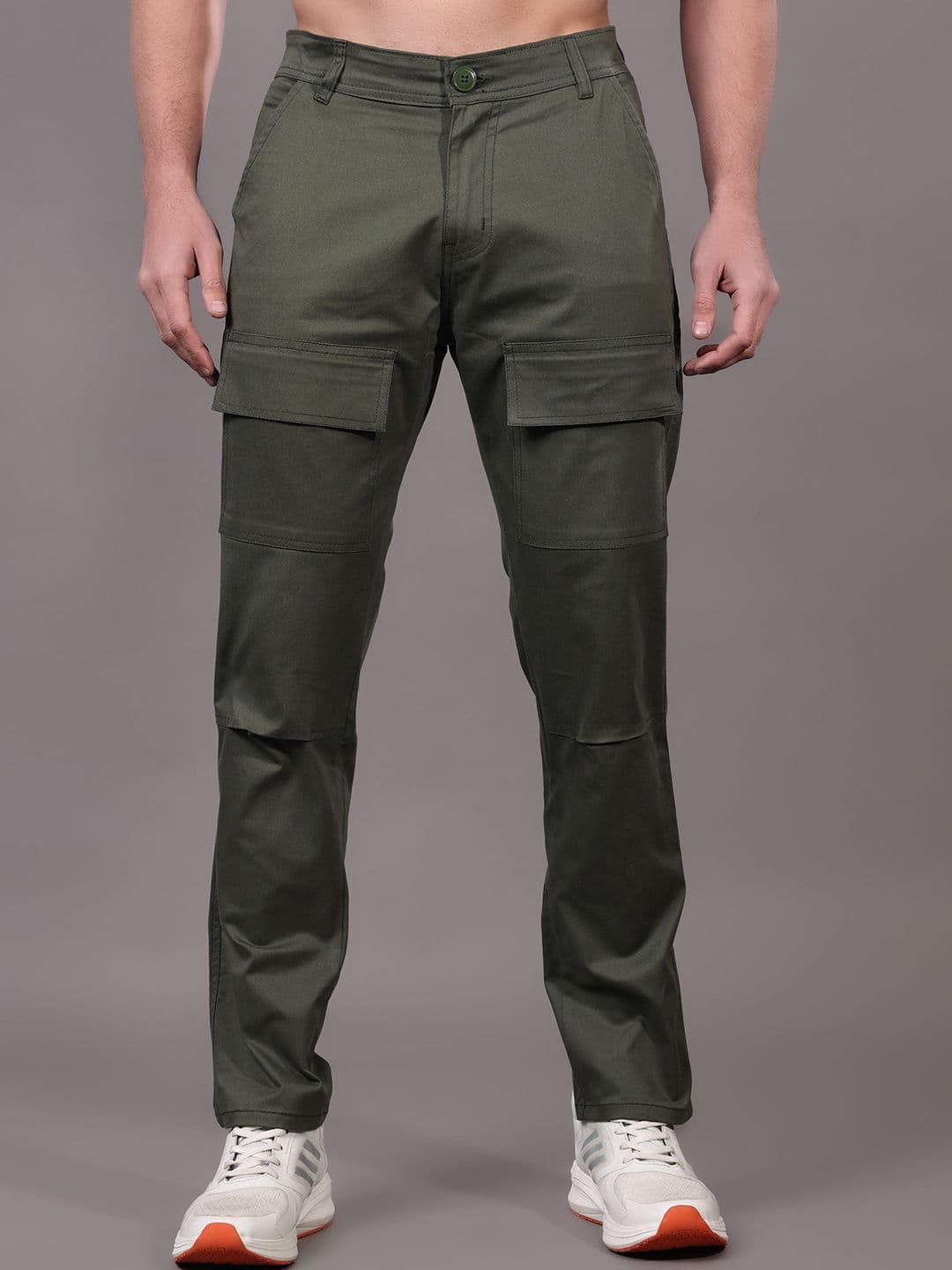 ZAYSH Men Stretchable Jeans - view 1