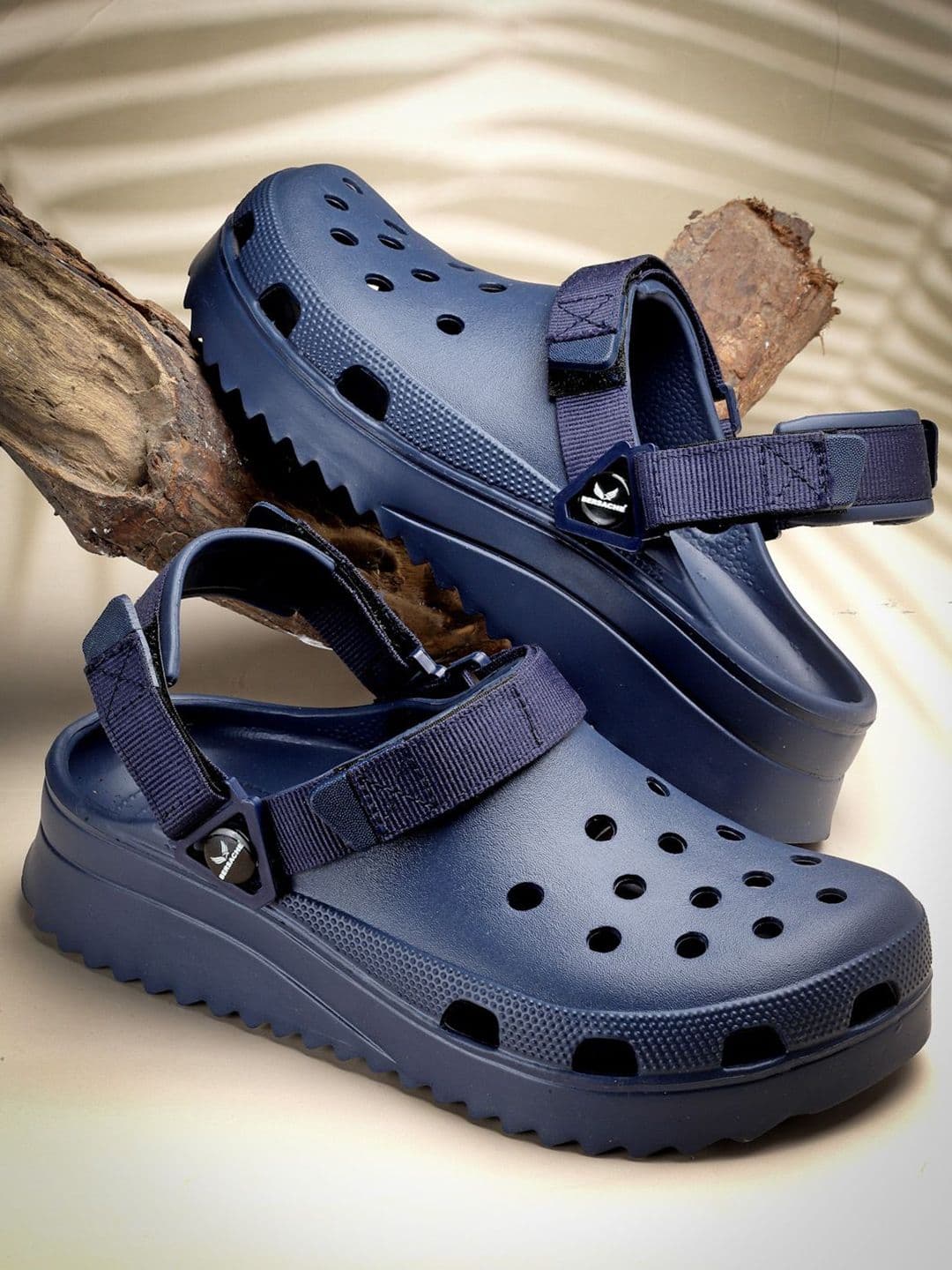 BERSACHE Men Rubber Clogs - view 1