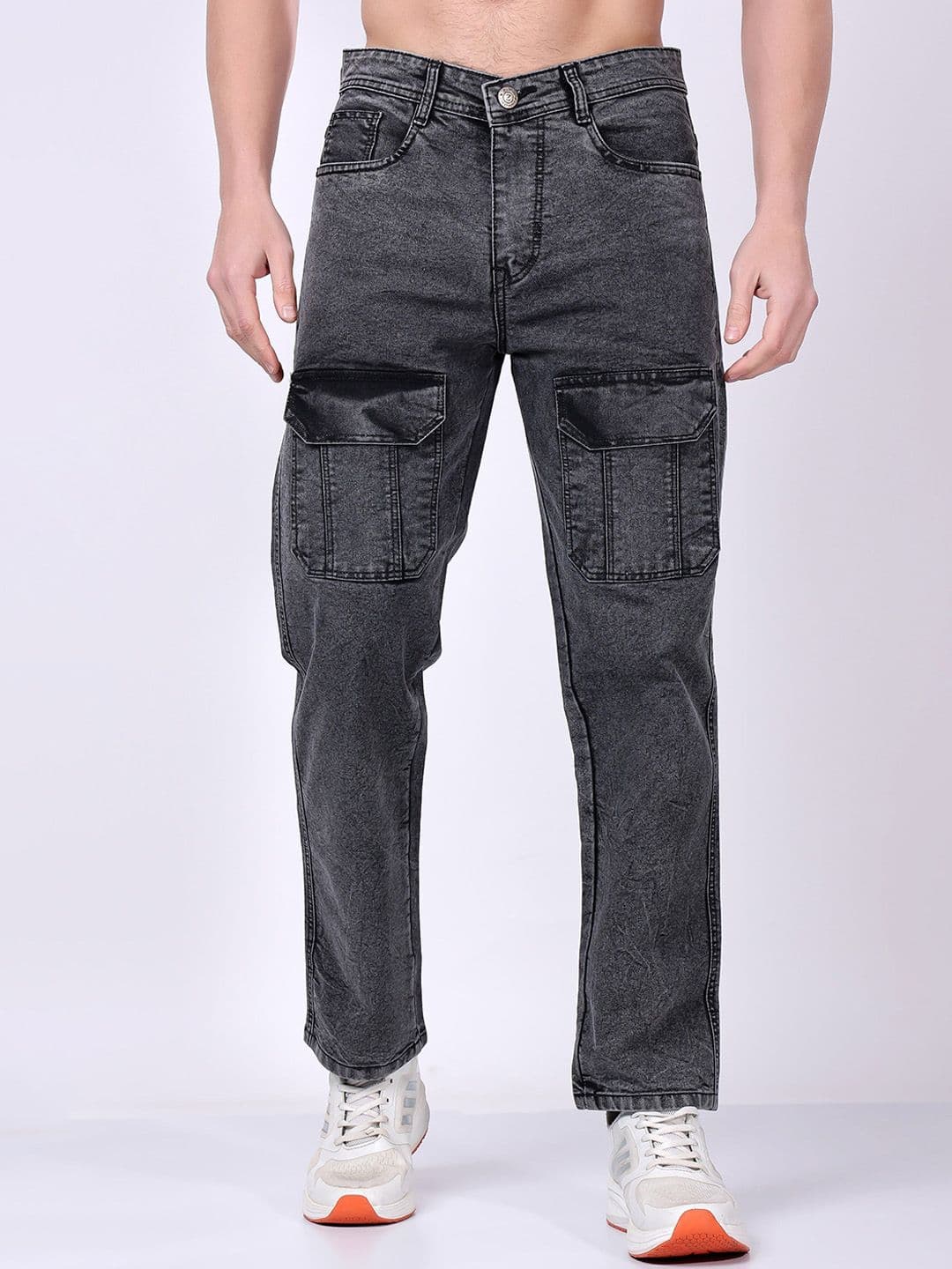 ZAYSH Men Stretchable Jeans - view 1