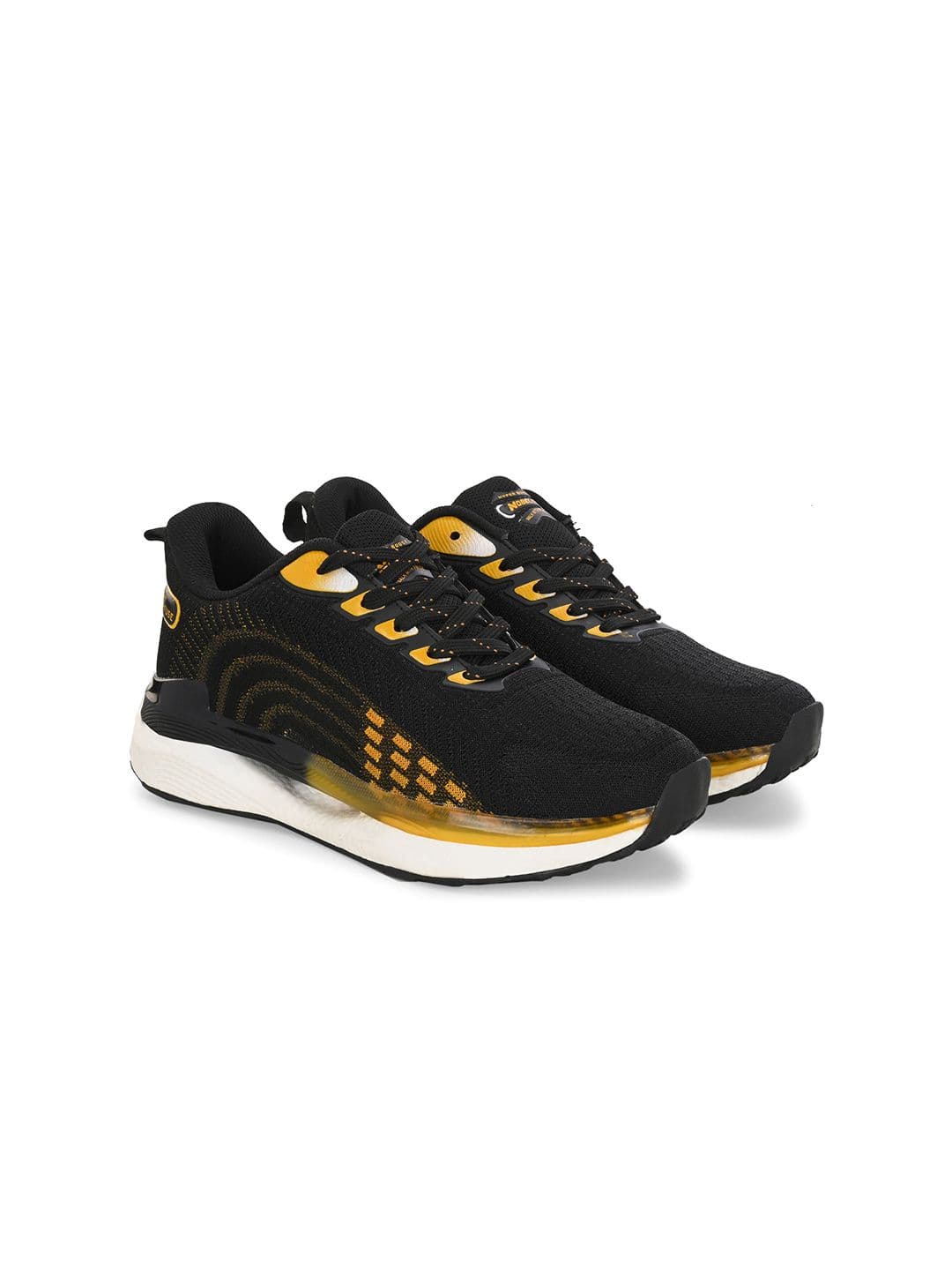 NOBELITE Men Running Non-Marking Shoes - view 1
