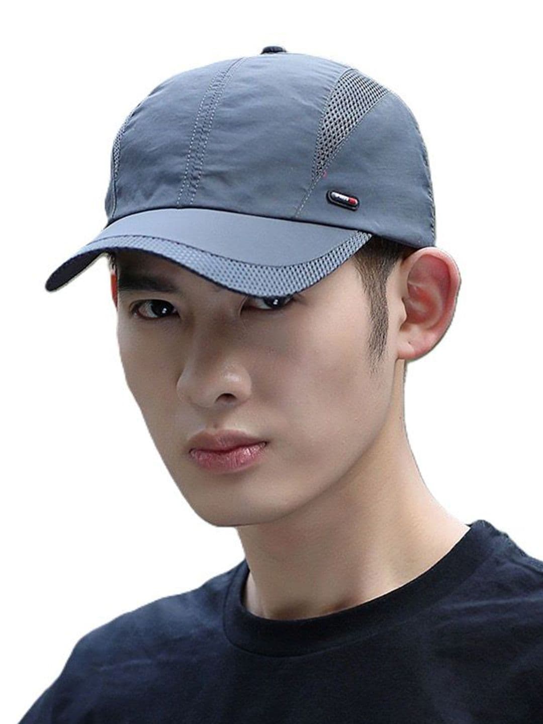 Alexvyan Men Baseball Cotton Breathable Cap - view 1