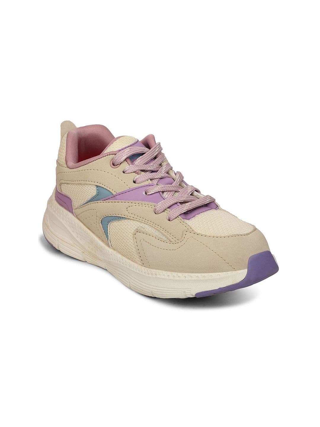 Liberty Women Mesh Running Non-Marking Shoes - view 1