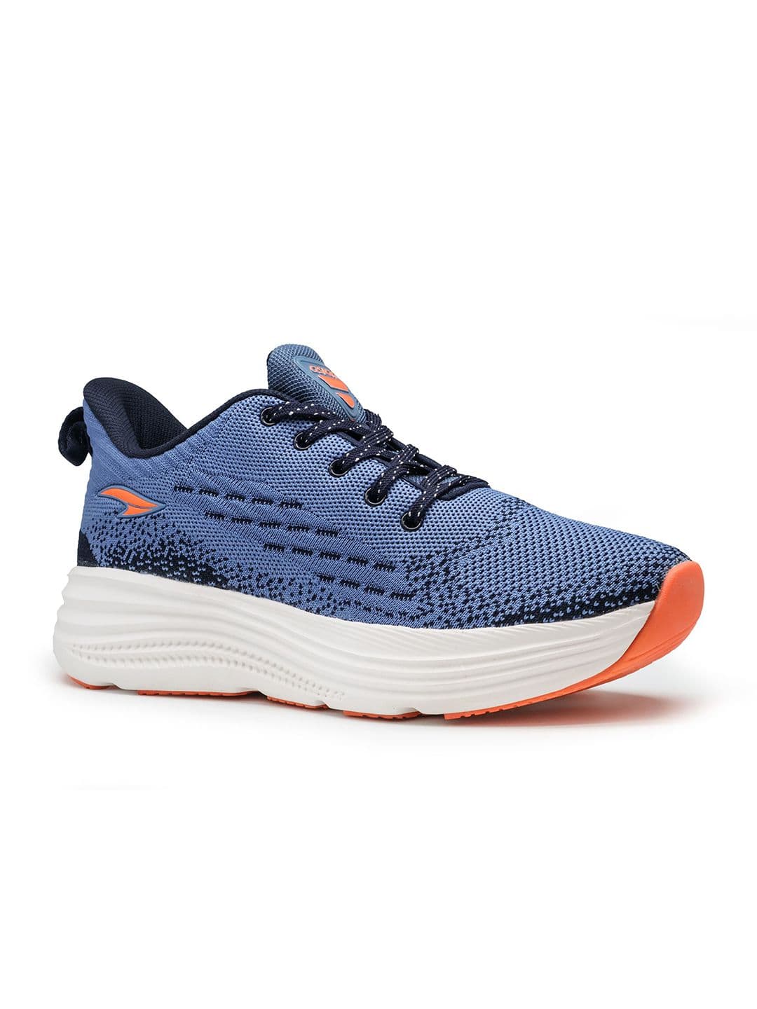 ASIAN Men Mesh High-Top Running Non-Marking Shoes - view 1