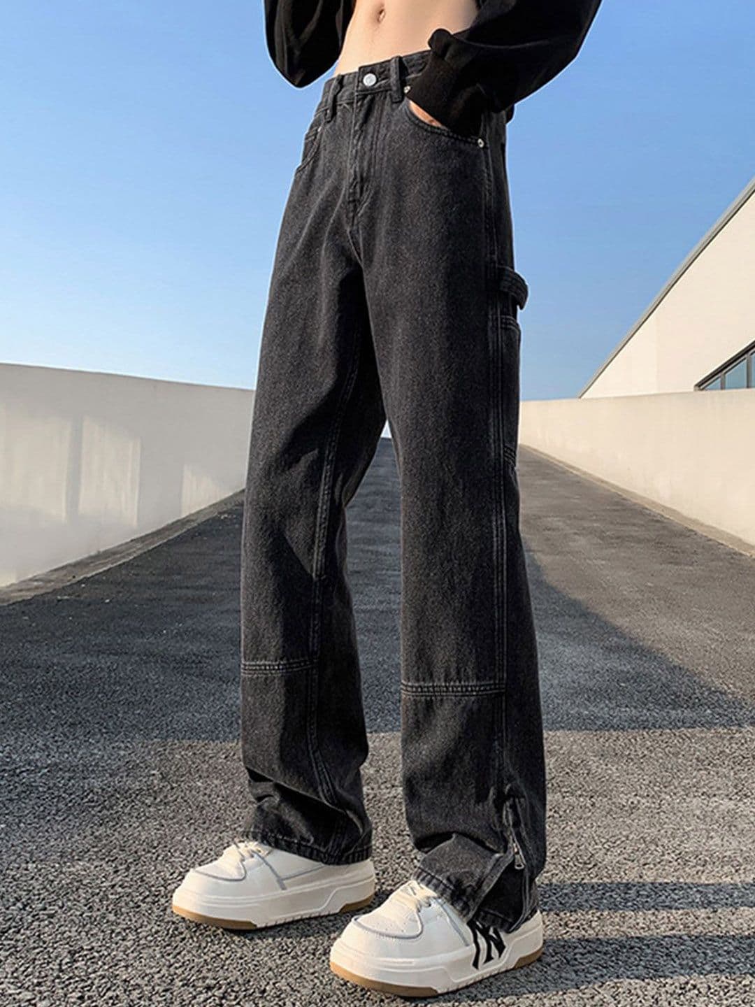HERE&NOW Men Jeans - view 1