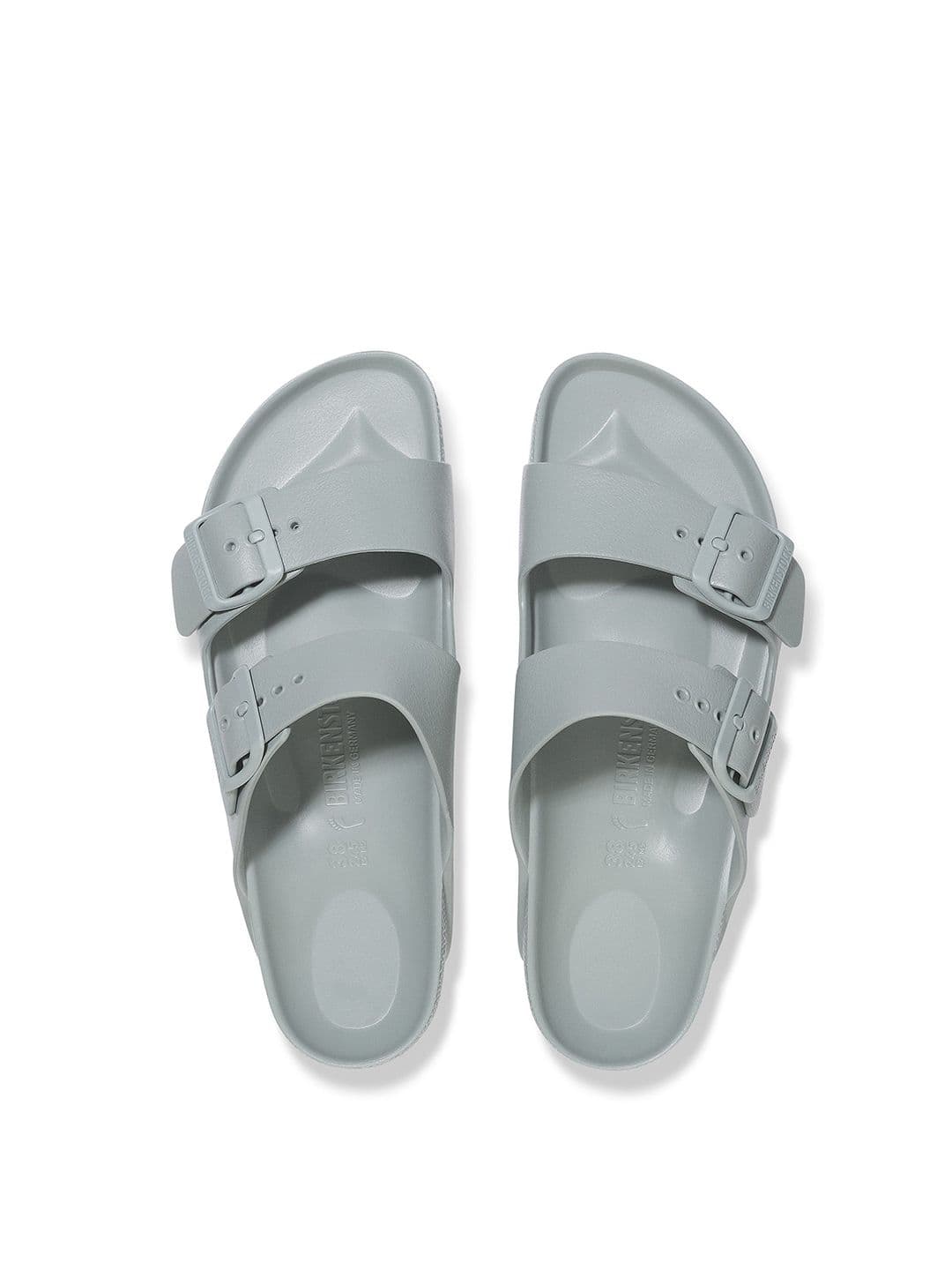Birkenstock Arizona Unisex Narrow Width Green EVA Sandal - view 1