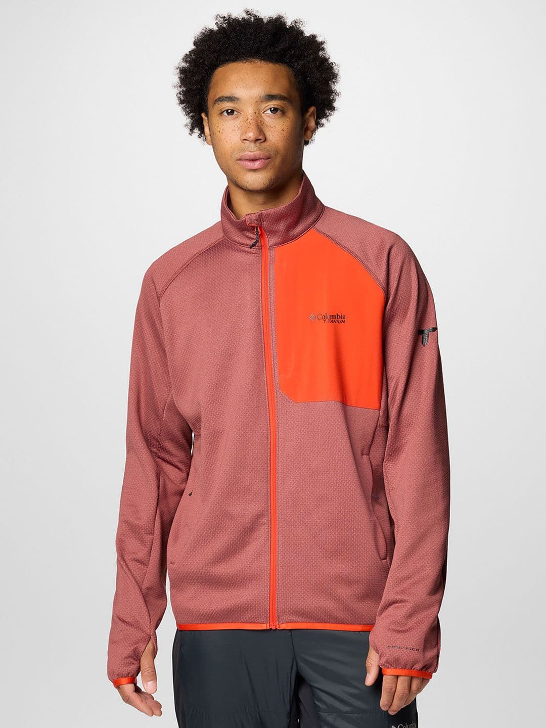 Columbia Triple Canyon Grid II Jacket - view 1