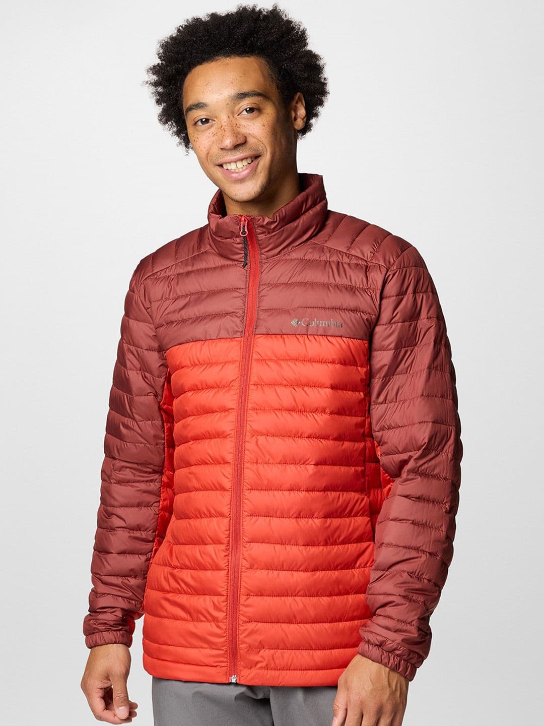 Columbia Silver Falls Insulated Jacket - view 1