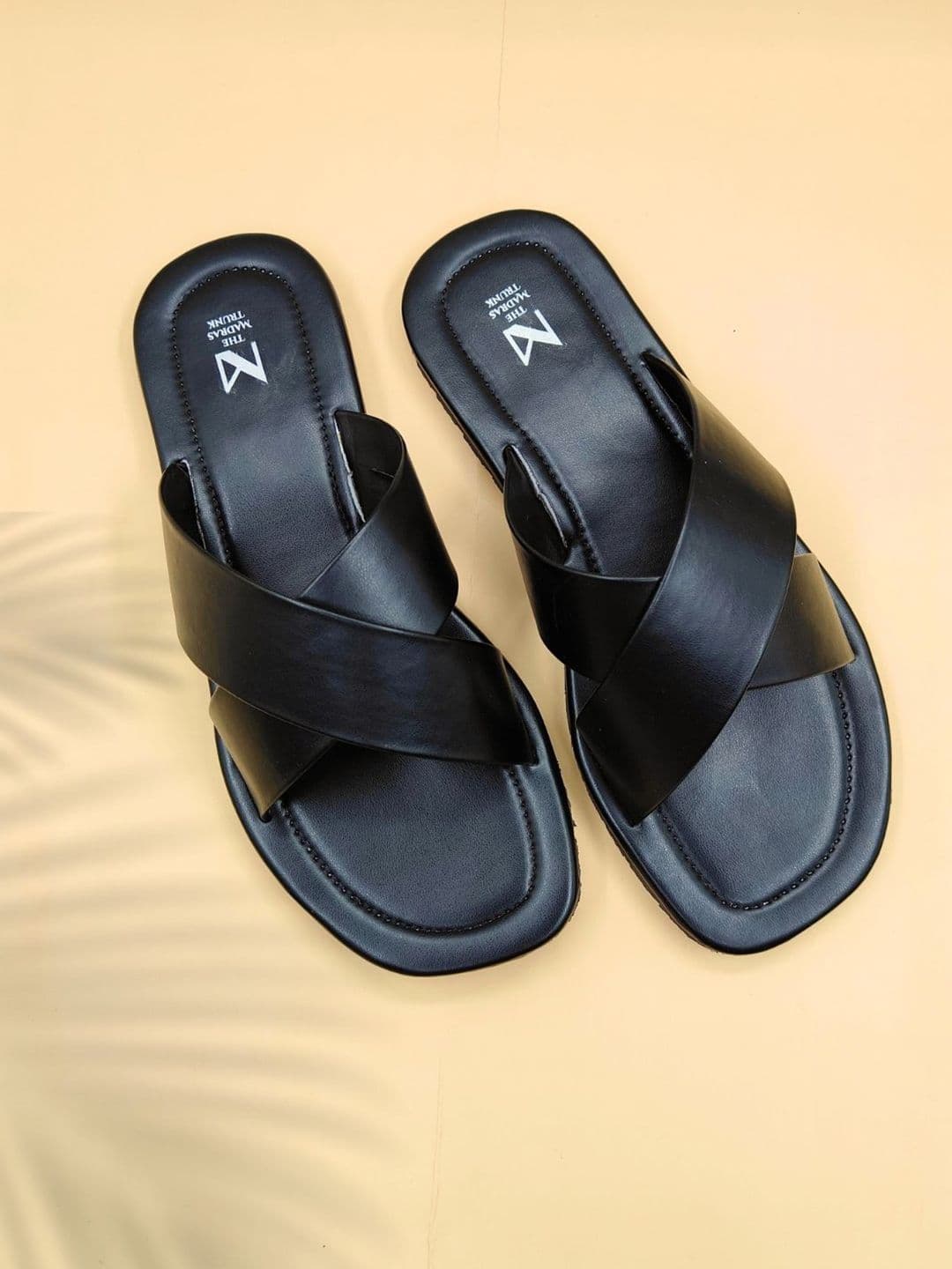 THE MADRAS TRUNK Men Comfort Sandals - view 1